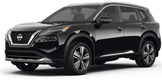 NISSAN ROGUE 2023 5N1BT3CA4PC832936 image