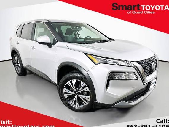 NISSAN ROGUE 2023 5N1BT3BA6PC774572 image