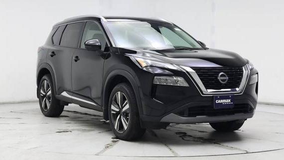 NISSAN ROGUE 2023 5N1BT3CB8PC924236 image