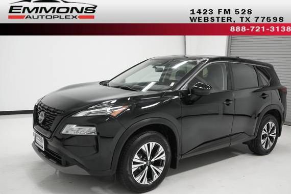 NISSAN ROGUE 2023 JN8BT3BA0PW411806 image NISSAN ROGUE 2023 JN8BT3BA0PW411806 image