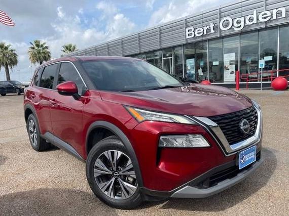 NISSAN ROGUE 2023 5N1BT3BA9PC681478 image