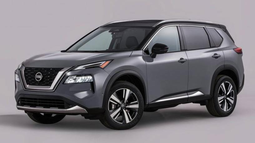 NISSAN ROGUE 2023 5N1BT3BB0PC829624 image