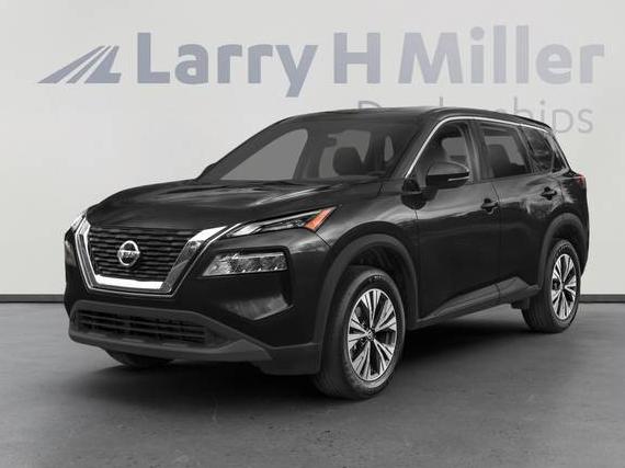 NISSAN ROGUE 2023 JN8BT3BA4PW425126 image