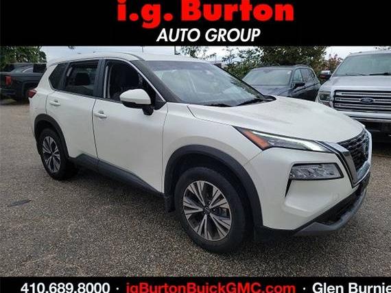 NISSAN ROGUE 2023 JN8BT3BB0PW466426 image NISSAN ROGUE 2023 JN8BT3BB0PW466426 image