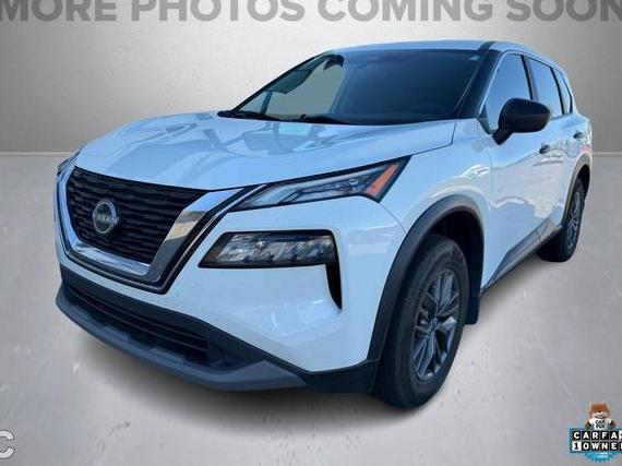 NISSAN ROGUE 2023 5N1BT3AA8PC763722 image