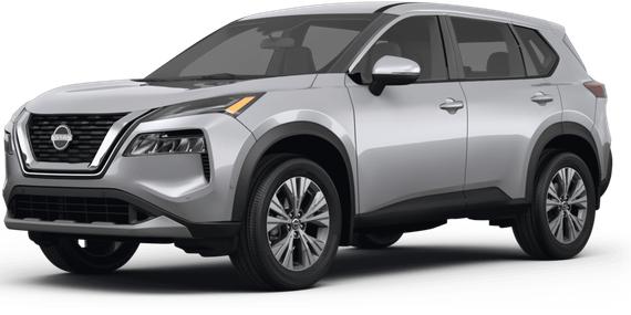 NISSAN ROGUE 2023 5N1BT3BA6PC907010 image