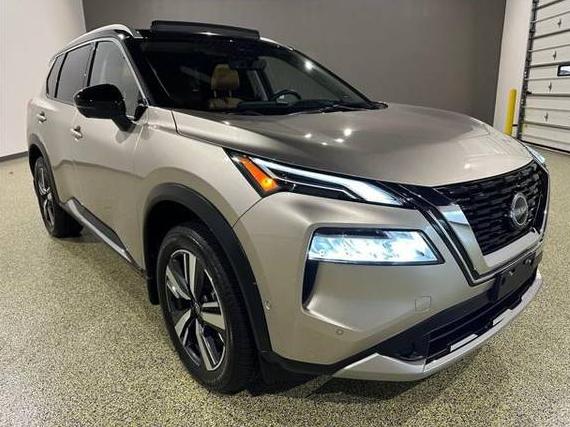 NISSAN ROGUE 2023 JN8BT3DD5PW305987 image