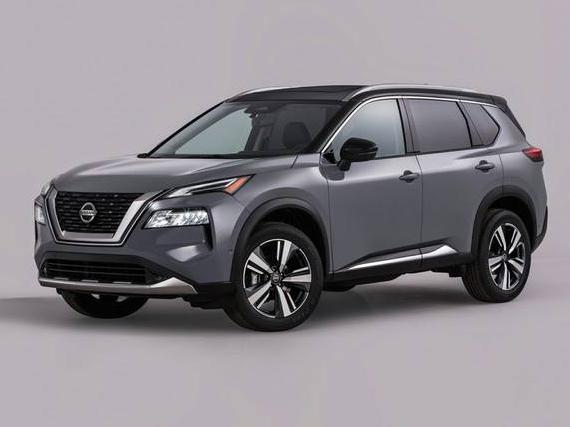 NISSAN ROGUE 2023 JN8BT3BB1PW480528 image
