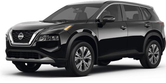 NISSAN ROGUE 2023 5N1BT3BA8PC903251 image