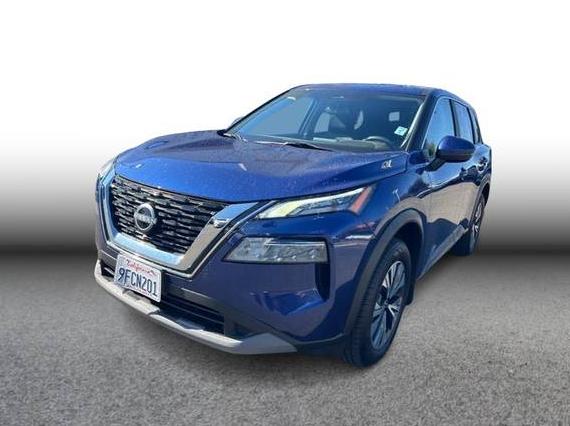 NISSAN ROGUE 2023 5N1BT3BA3PC759737 image NISSAN ROGUE 2023 5N1BT3BA3PC759737 image