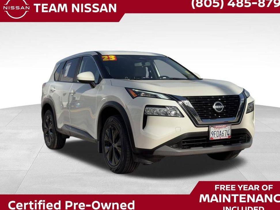 NISSAN ROGUE 2023 JN8BT3BA4PW410948 image