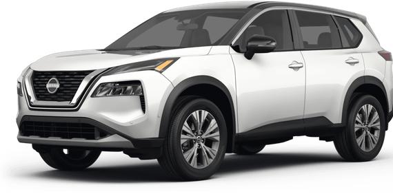 NISSAN ROGUE 2023 JN8BT3BB3PW480899 image