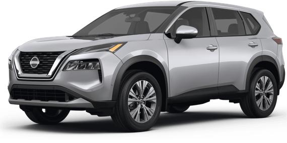 NISSAN ROGUE 2023 5N1BT3BA6PC853336 image