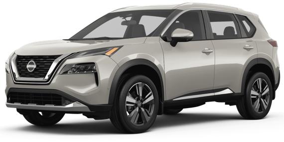 NISSAN ROGUE 2023 5N1BT3CBXPC741355 image
