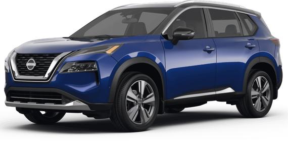 NISSAN ROGUE 2023 JN8BT3CA7PW007674 image