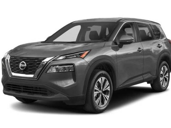 NISSAN ROGUE 2023 5N1BT3BB6PC682547 image