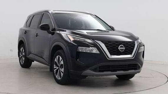 NISSAN ROGUE 2023 5N1BT3BA6PC901904 image