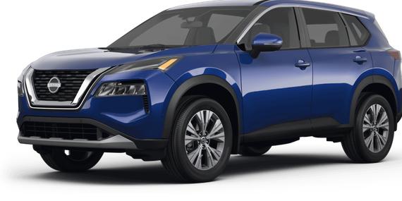 NISSAN ROGUE 2023 JN8BT3BA6PW002919 image