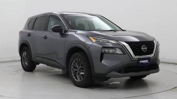 NISSAN ROGUE 2023 5N1BT3AB5PC855735 image