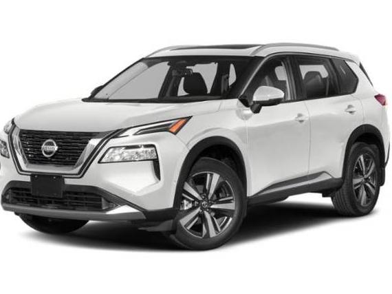 NISSAN ROGUE 2023 JN8BT3DD0PW301801 image