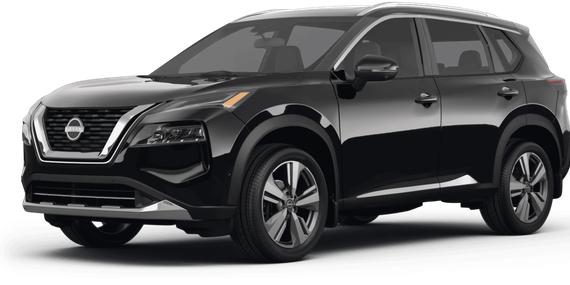 NISSAN ROGUE 2023 5N1BT3CA9PC932501 image