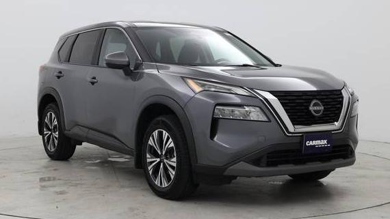 NISSAN ROGUE 2023 5N1BT3BB8PC683618 image