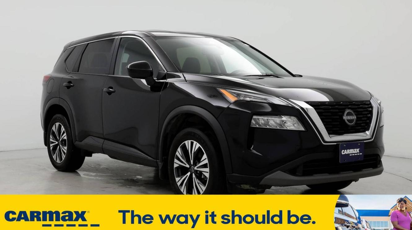 NISSAN ROGUE 2023 JN8BT3BB1PW483803 image