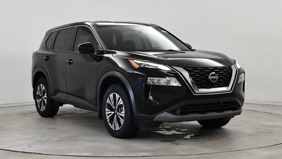 NISSAN ROGUE 2023 JN8BT3BB7PW475317 image