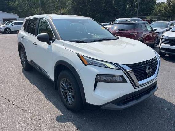 NISSAN ROGUE 2023 5N1BT3AA4PC822054 image