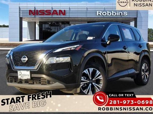 NISSAN ROGUE 2023 JN8BT3BA4PW405068 image