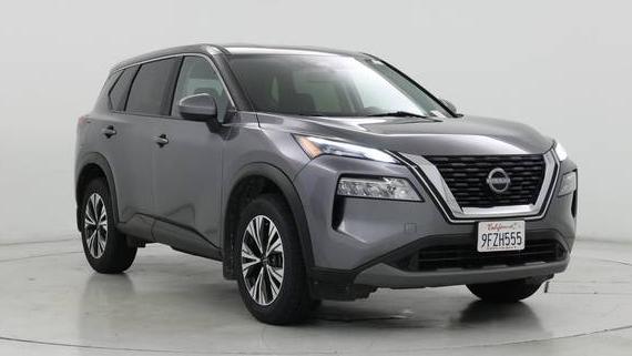 NISSAN ROGUE 2023 JN8BT3BA4PW414689 image