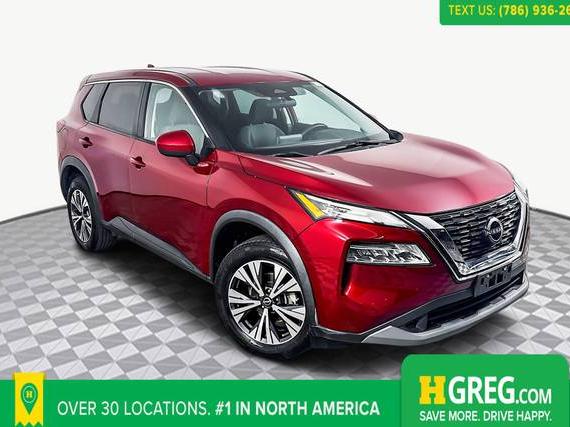 NISSAN ROGUE 2023 5N1BT3BA0PC821515 image NISSAN ROGUE 2023 5N1BT3BA0PC821515 image