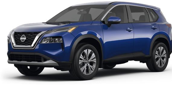 NISSAN ROGUE 2023 5N1BT3BA6PC946485 image