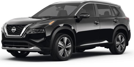 NISSAN ROGUE 2023 5N1BT3CB9PC811623 image