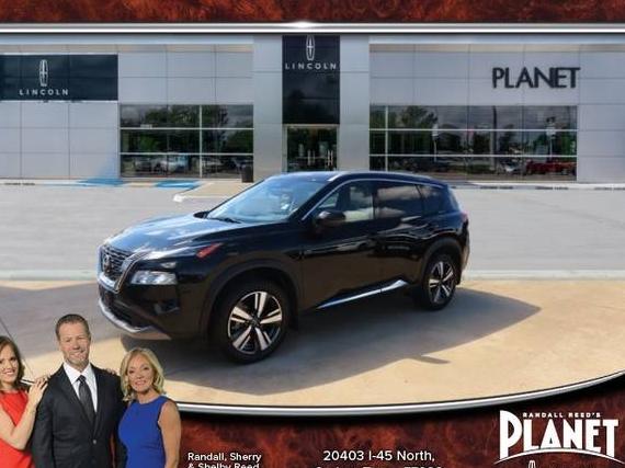 NISSAN ROGUE 2023 JN8BT3CA9PW411429 image