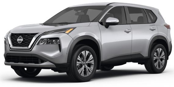 NISSAN ROGUE 2023 5N1BT3BA1PC792896 image