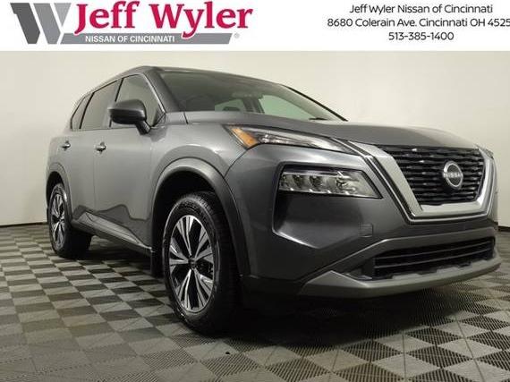 NISSAN ROGUE 2023 5N1BT3BB8PC815129 image
