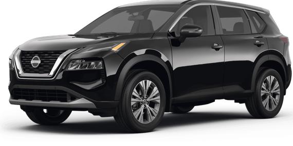 NISSAN ROGUE 2023 JN8BT3BA6PW010602 image
