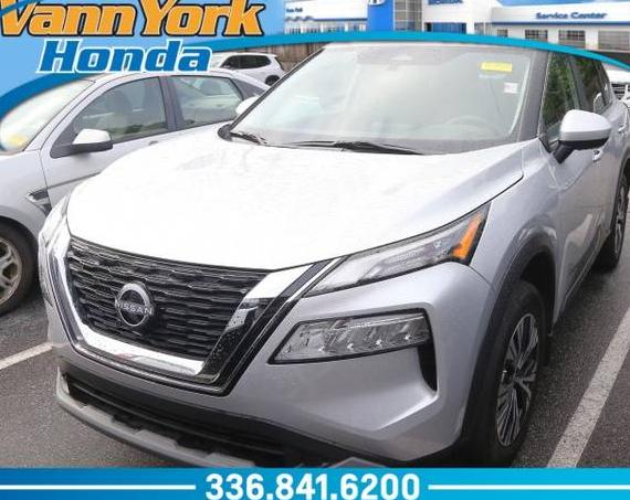 NISSAN ROGUE 2023 5N1BT3BB8PC766384 image