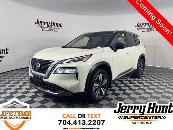 NISSAN ROGUE 2023 JN8BT3CB0PW465095 image NISSAN ROGUE 2023 JN8BT3CB0PW465095 image