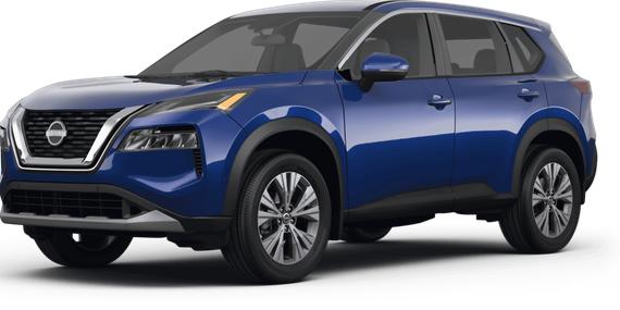 NISSAN ROGUE 2023 JN8BT3BA4PW404308 image NISSAN ROGUE 2023 JN8BT3BA4PW404308 image