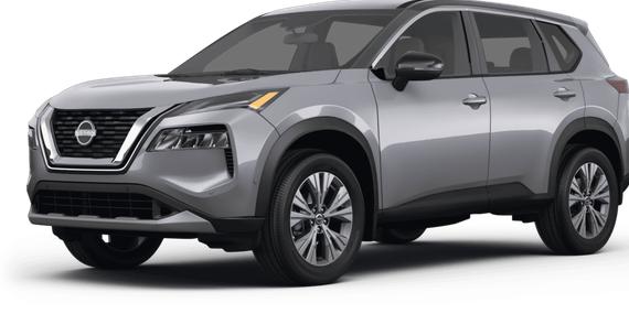 NISSAN ROGUE 2023 5N1BT3BB6PC842281 image