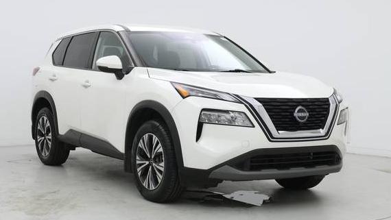 NISSAN ROGUE 2023 JN8BT3BA1PW408302 image