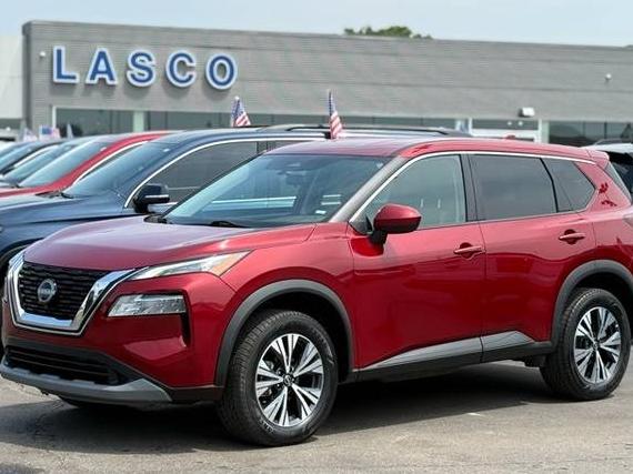 NISSAN ROGUE 2023 5N1BT3BB8PC854187 image