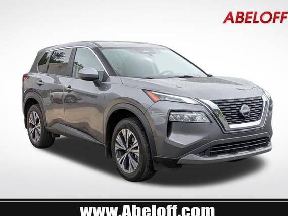 NISSAN ROGUE 2023 JN8BT3BB7PW360118 image