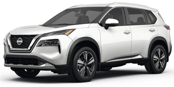 NISSAN ROGUE 2023 JN8BT3DC6PW105580 image