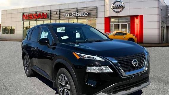 NISSAN ROGUE 2023 JN8BT3BB6PW486647 image