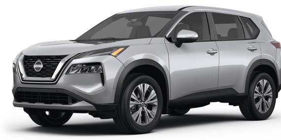 NISSAN ROGUE 2023 5N1BT3BA7PC926763 image NISSAN ROGUE 2023 5N1BT3BA7PC926763 image