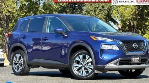NISSAN ROGUE 2023 5N1BT3BB5PC779402 image