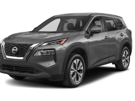 NISSAN ROGUE 2023 JN8BT3BB0PW183864 image